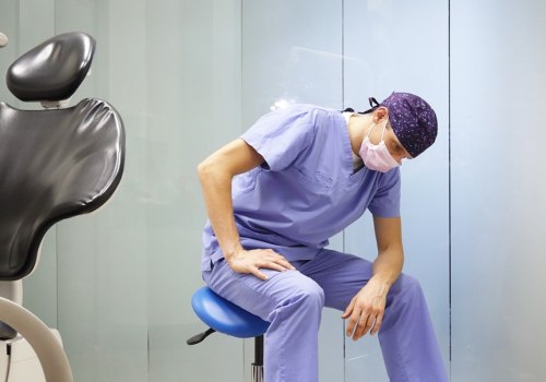 Creating an Ergonomically Friendly Dental Office