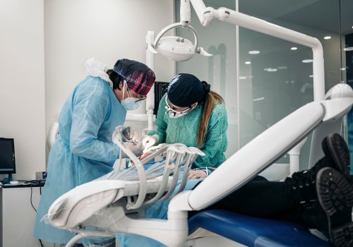 Protecting Dental Professionals from Accidents in the Workplace: A Comprehensive Guide
