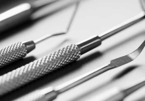 Safety Measures for Sharp Instruments in Dental Clinics