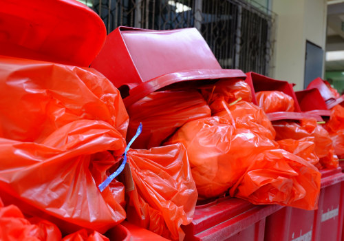 Biohazardous Waste in Dental Offices: What You Need to Know