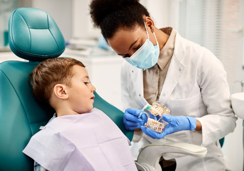 Ensuring Dental Safety During Braces Treatment For Kids In Summerville, SC