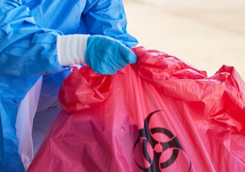 Safety Protocols for Handling Hazardous Materials in a Dental Office: An Expert's Guide